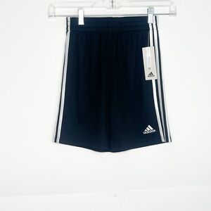 Adidas Kids Classics 3S Short Size Medium (10/12)
